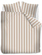 vtwonen Dekbedovertrek Fun Stripe Naturel