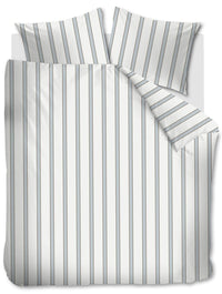 vtwonen Dekbedovertrek Fun Stripe Blue