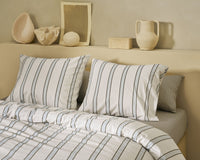 vtwonen Dekbedovertrek Fun Stripe Blue