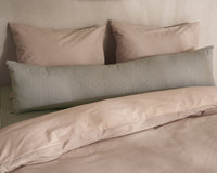 vtwonen Dekbedovertrek Cozy Slub Soft Pink