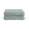 Byrklund Gastendoekje Bath Basics (PP) - 30x50 cm - Zeeblauw - Set van 2