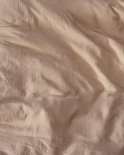 vtwonen Dekbedovertrek Gentle Embrace Soft Pink
