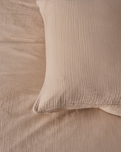vtwonen Dekbedovertrek Gentle Embrace Soft Pink