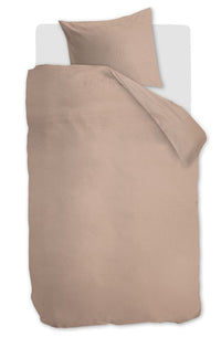vtwonen Dekbedovertrek Gentle Embrace Soft Pink