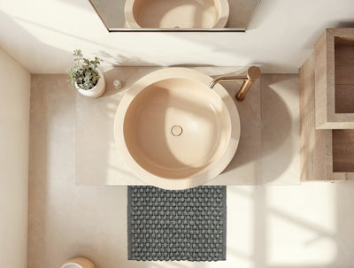 Zo!Home Badmat Mauro Classic-Anthracite