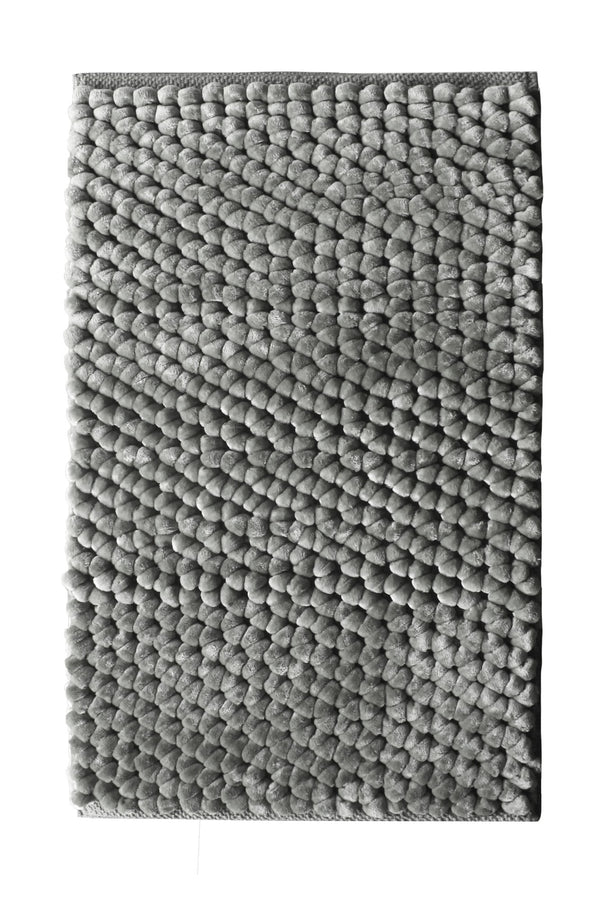 Heckett & Lane Badmat Lusso Ash-Grey