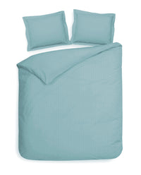 Heckett & Lane Dekbedovertrek Punto Sphere-Blue