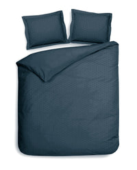 Heckett & Lane Dekbedovertrek Punto Maritime-Blue