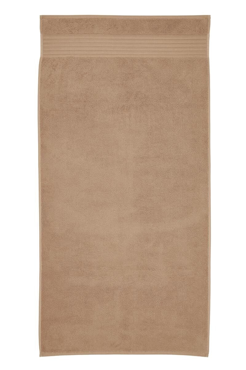 BeddingHouse Badhanddoek Sheer Gold
