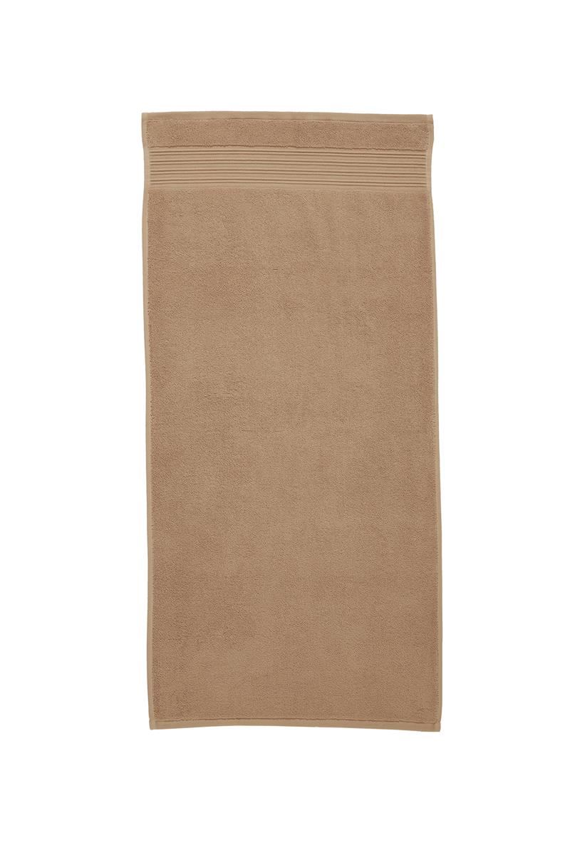 BeddingHouse Handdoek Sheer Gold