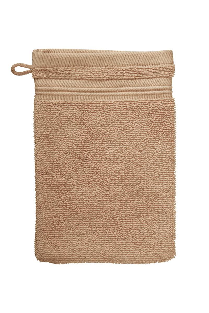 BeddingHouse Washandje Sheer Gold