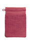 BeddingHouse Washandje Sheer - 16x22 cm - Rood