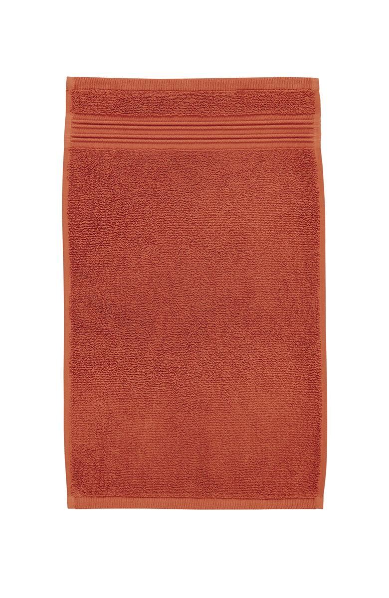 BeddingHouse Gastendoekje Sheer Orange