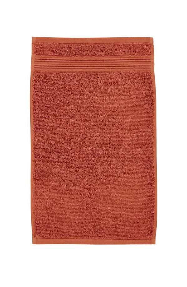 BeddingHouse Gastendoekje Sheer Orange