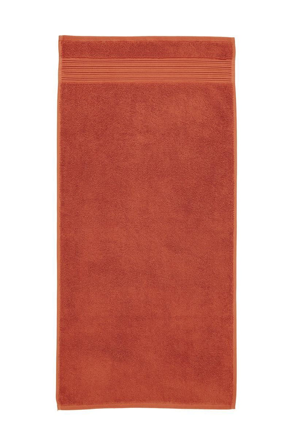 BeddingHouse Handdoek Sheer Orange