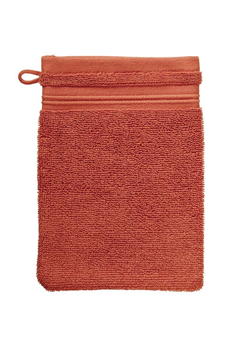 BeddingHouse Washandje Sheer Orange