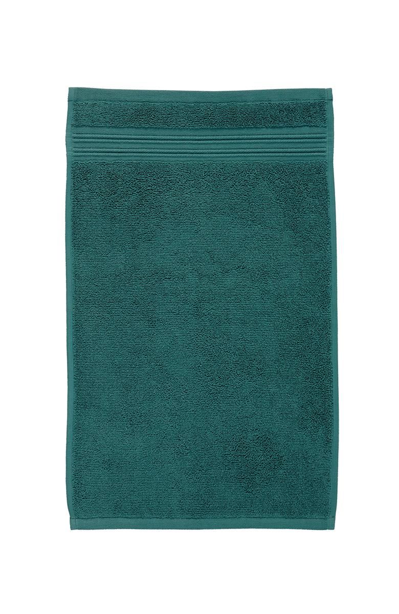 BeddingHouse Gastendoekje Sheer Dark Green