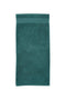 BeddingHouse Handdoek Sheer - 50x100 cm - Donker Groen