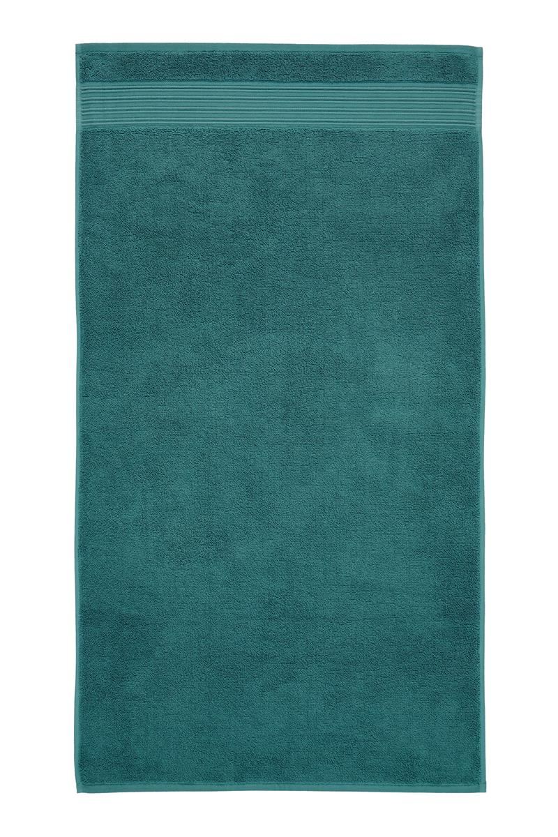 BeddingHouse Douchehanddoek Sheer Dark Green