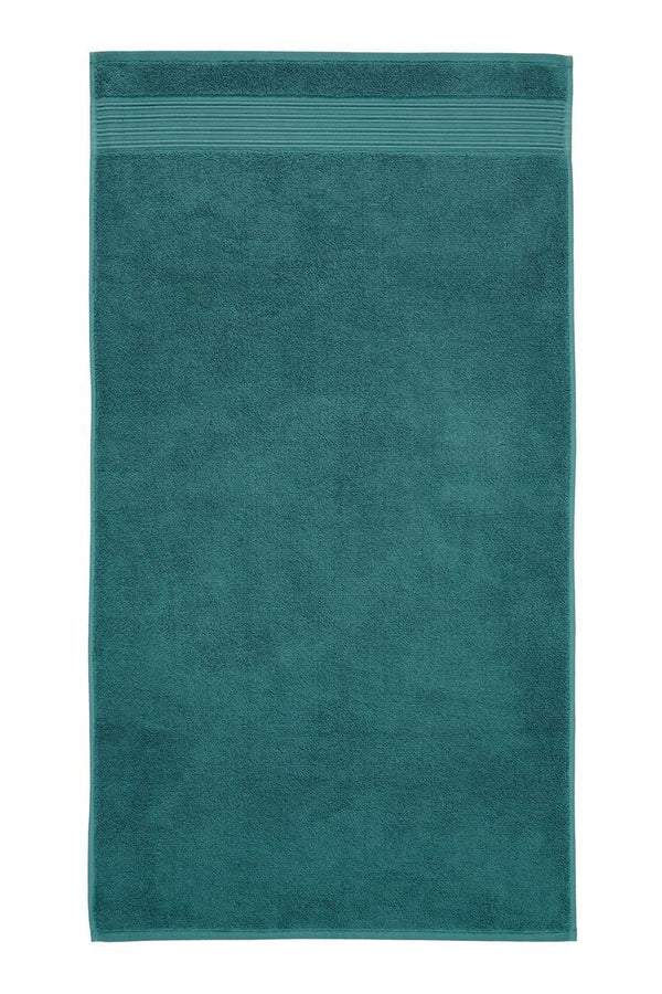 BeddingHouse Douchehanddoek Sheer Dark Green