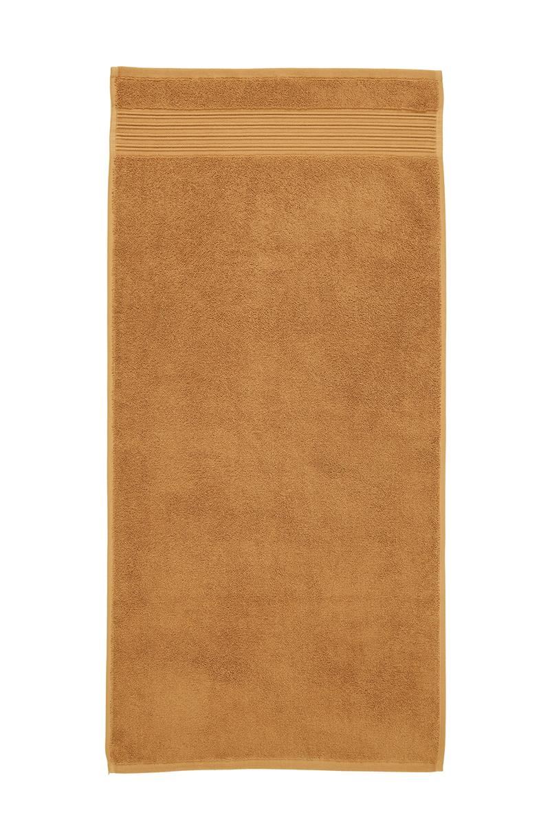 BeddingHouse Handdoek Sheer Ochre