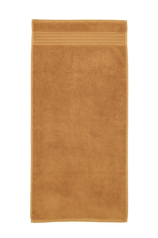 BeddingHouse Handdoek Sheer Ochre