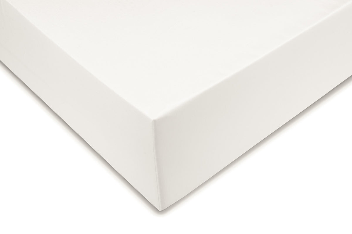 Zo!Home Hoeslaken Satinado Off-white