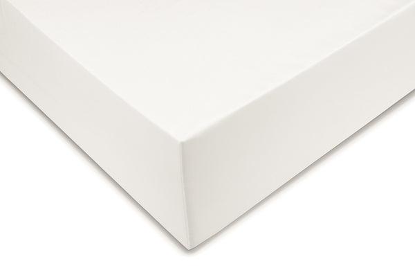 Zo!Home Hoeslaken Satinado Off-white