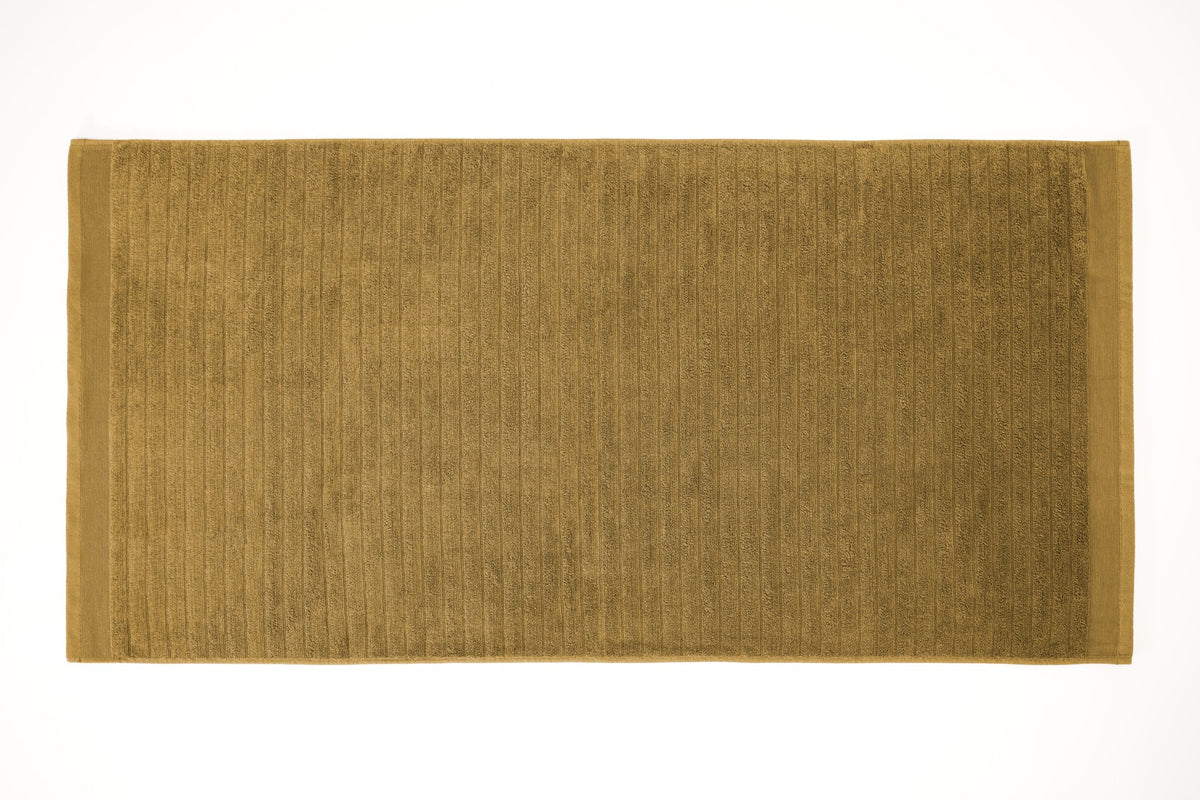 Heckett & Lane Strandlaken Prestige Ochre-Yellow