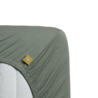 BeddingHouse Hoeslaken Jersey Green