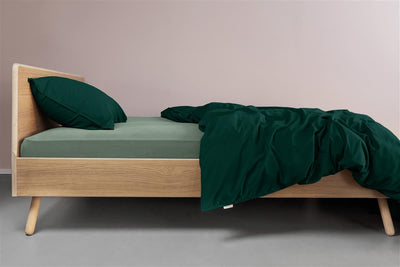 BeddingHouse Hoeslaken Jersey Green