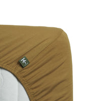 BeddingHouse Hoeslaken Jersey Yellow