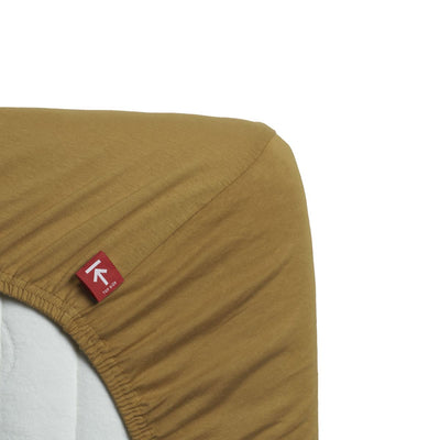 BeddingHouse Topper hoeslaken Jersey Yellow