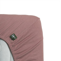 BeddingHouse Hoeslaken Jersey Pink