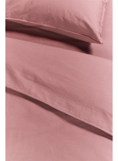 Ambiante Dekbedovertrek Cotton Uni Pink