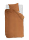 Ambiante Dekbedovertrek Cotton Uni Orange