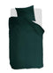 Ambiante Dekbedovertrek Cotton Uni Dark Green