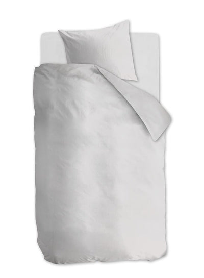 Ambiante Dekbedovertrek Cotton Uni White