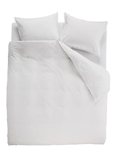 Ambiante Dekbedovertrek Cotton Uni White
