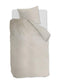 Ambiante Dekbedovertrek Cotton Uni Sand