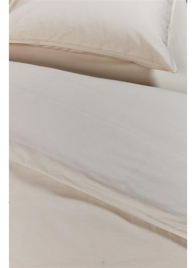 Ambiante Dekbedovertrek Cotton Uni Sand