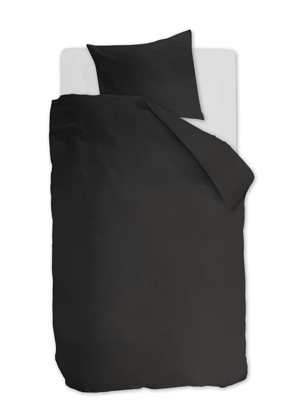 Ambiante Dekbedovertrek Cotton Uni Anthracite