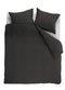 Ambiante Dekbedovertrek Cotton Uni Anthracite