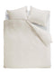 Ambiante Dekbedovertrek Cotton Uni Off white