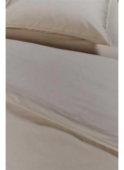 Ambiante Dekbedovertrek Cotton Uni Taupe
