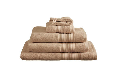 BeddingHouse Washandje Sheer set Gold