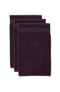 BeddingHouse Gastendoekje Sheer set - 30x50 cm - Donker Rood