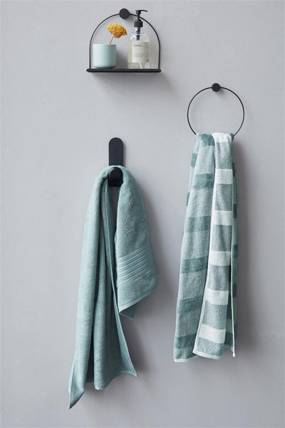 BeddingHouse Gastendoekje Sheer set Green