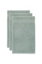 BeddingHouse Gastendoekje Sheer set - 30x50 cm - Groen