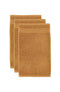 BeddingHouse Gastendoekje Sheer set - 30x50 cm - Oker